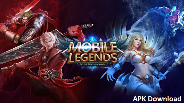 mobile legends ios download
